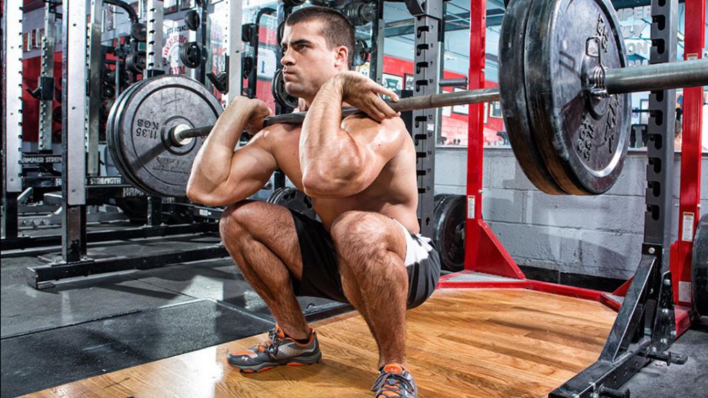 Как часто качать ноги и ягодицы в неделю?