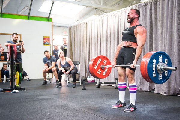 как увеличить становую тягу на 50 кг