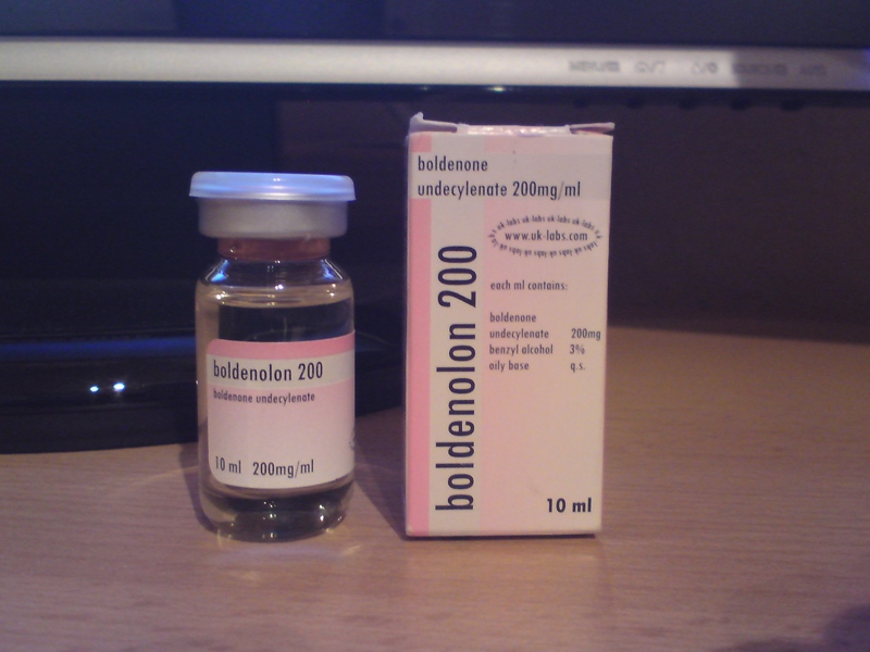 Дозировка "Болденона"