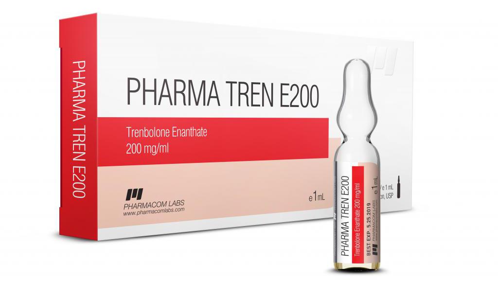 Как приниматьтренболон?