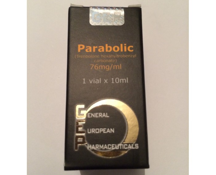 Дозировки тренболона