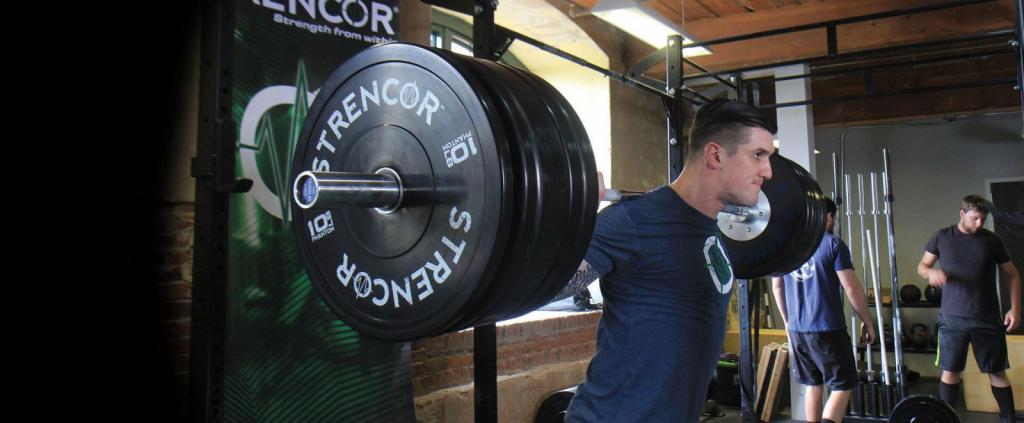 штанга для жима