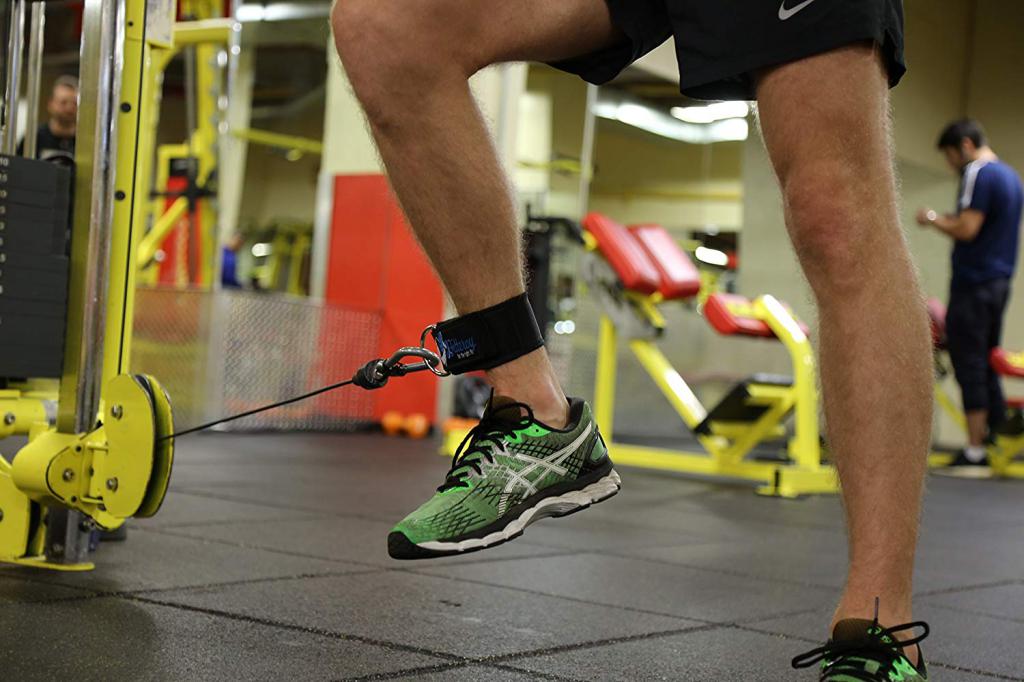 нагрузка на икры