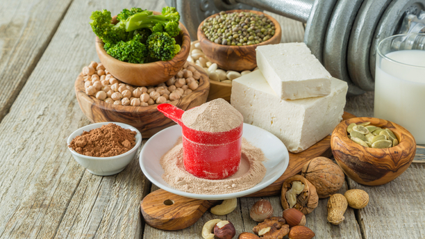 аминокислоты в пище