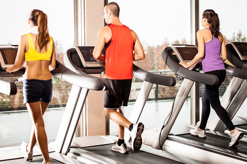 пробежка на дороже