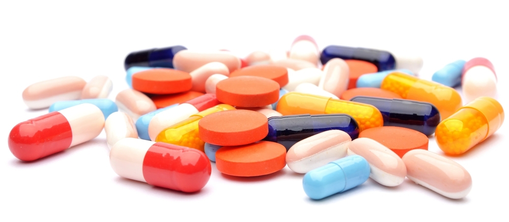 формы выпуска лекарств