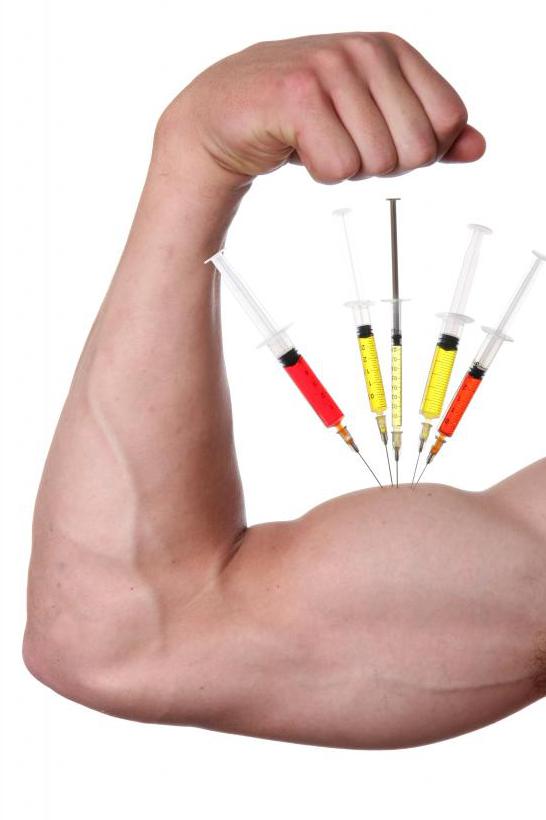 Хорионический гонадотропин в спорте