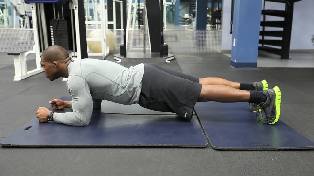 упражнения для похудения для мужчин