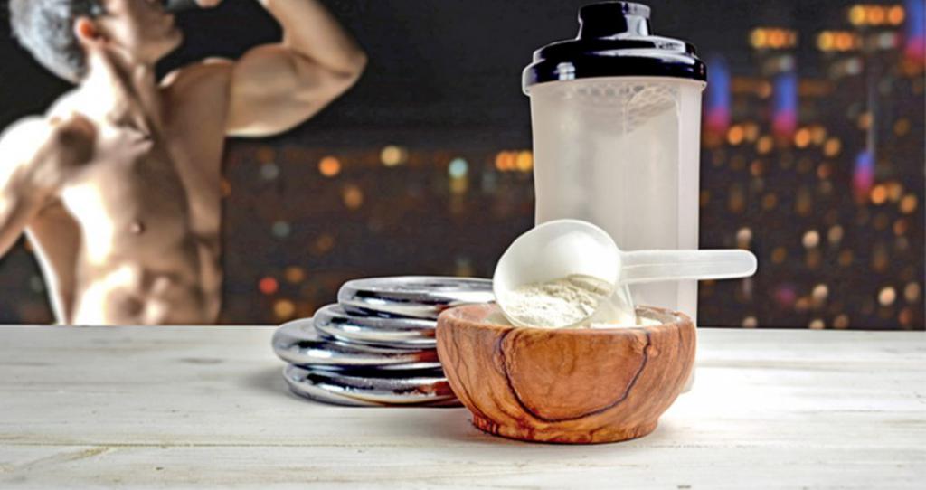 спортивные добавки