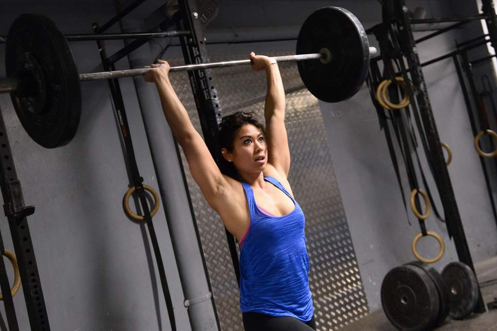 нагрузка для женщин