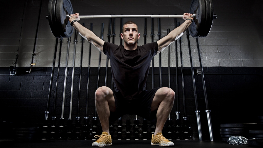 занятия спортом