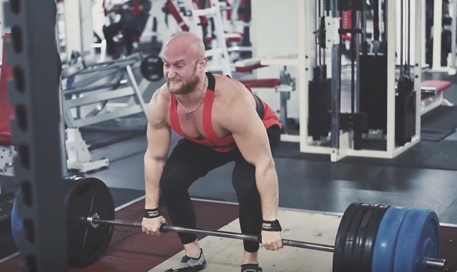 увеличение мышц