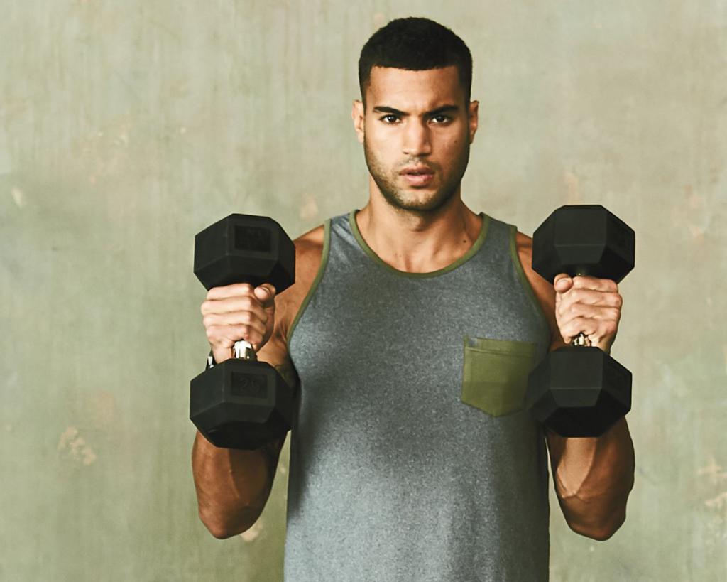 упражнения для предплечий