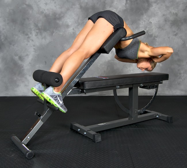 Обратная гиперэкстензия