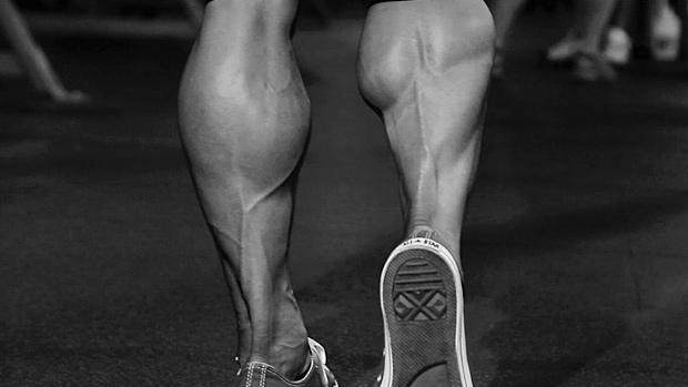 Упражнение для икр