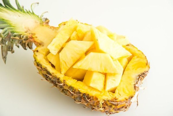 дольки ананаса