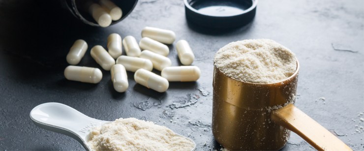 Формы выпуска БЦАА