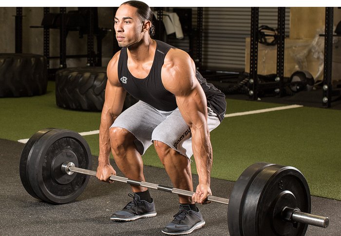 Виды грифов для штанги