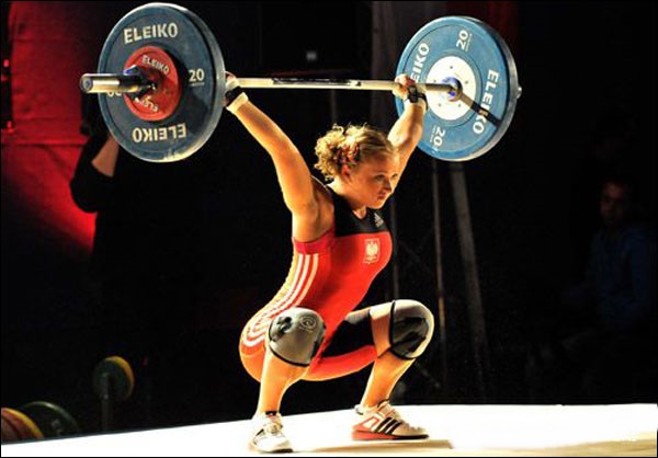 женский гриф