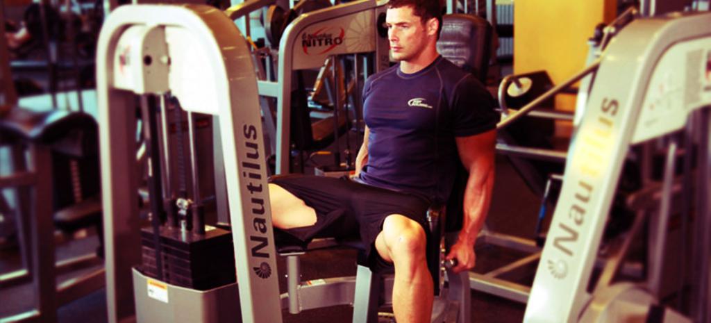 нагрузка для мужчин