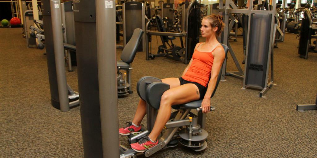 нагрузка на колени