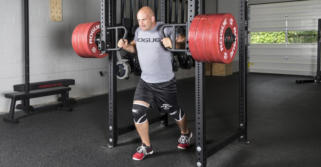 прокачивание рук