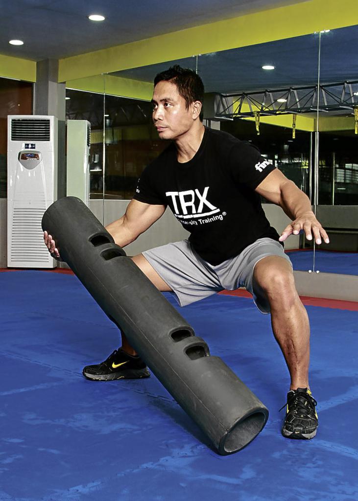 элемент тренировки