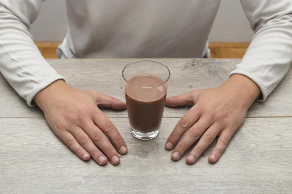 польза от протеина