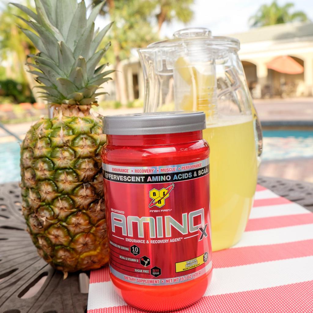 Ананасовый вкус