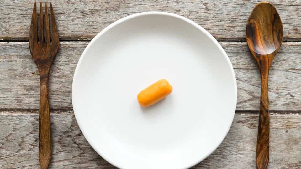 скудный рацион