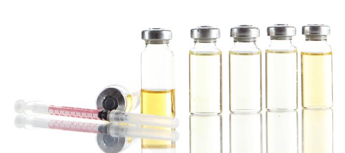 Курс гормона роста на массу