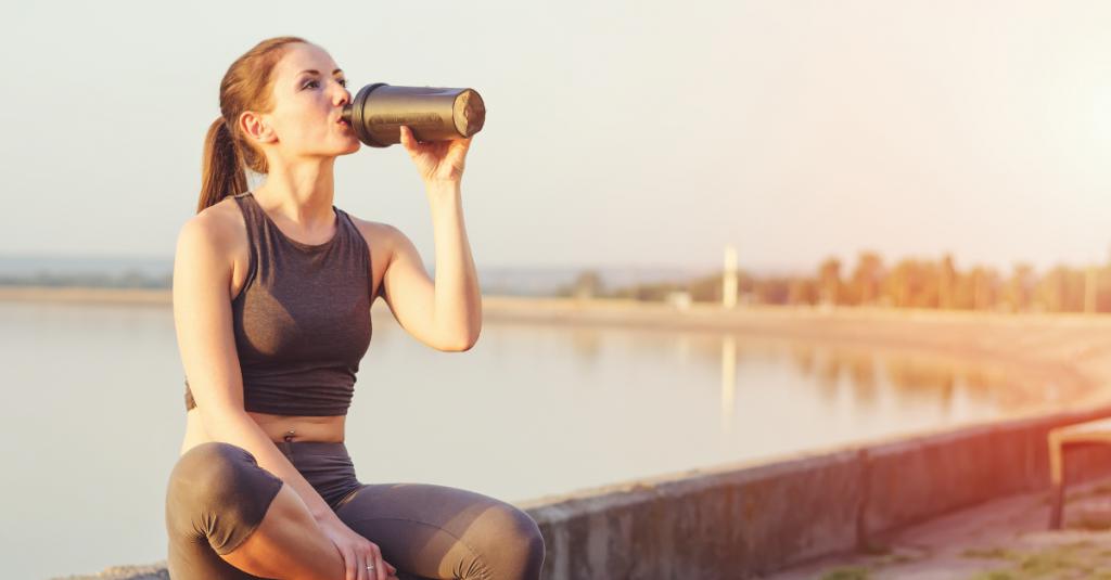 отдых после тренировки