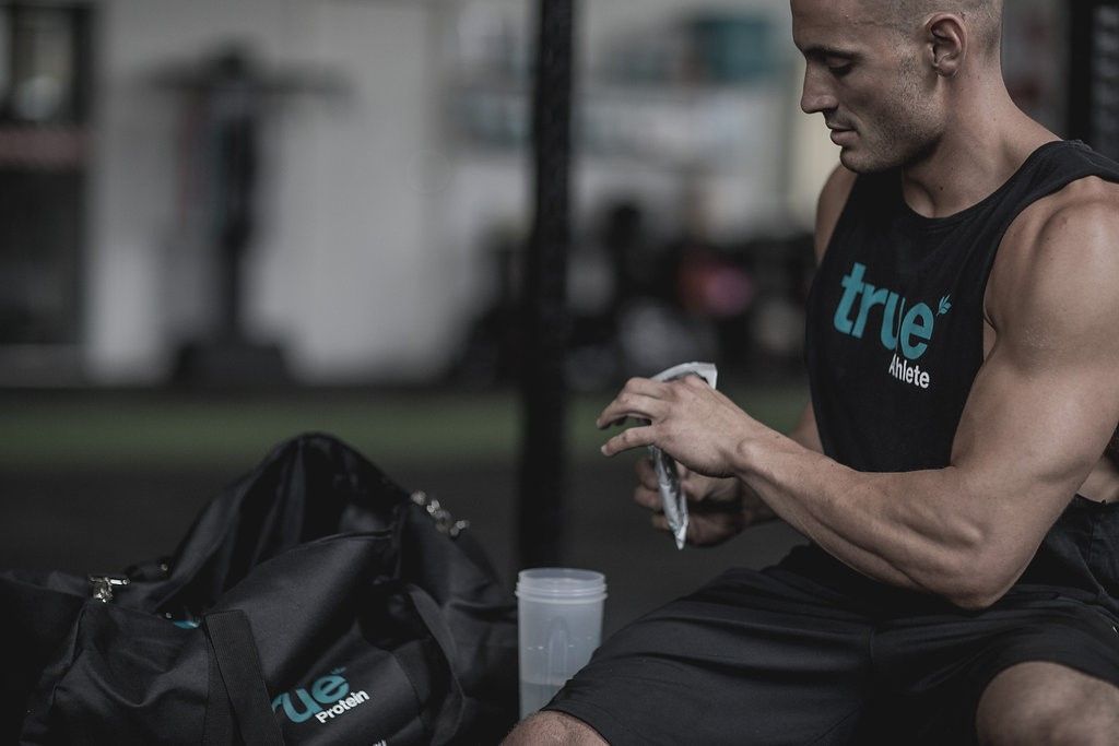 спортивное питание