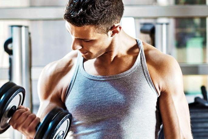 тренировка мышц