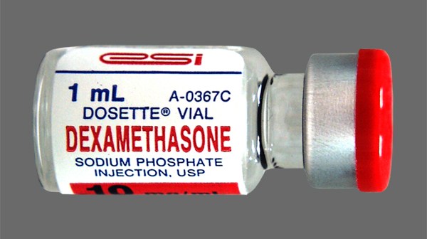 дексаметазон в ампулах