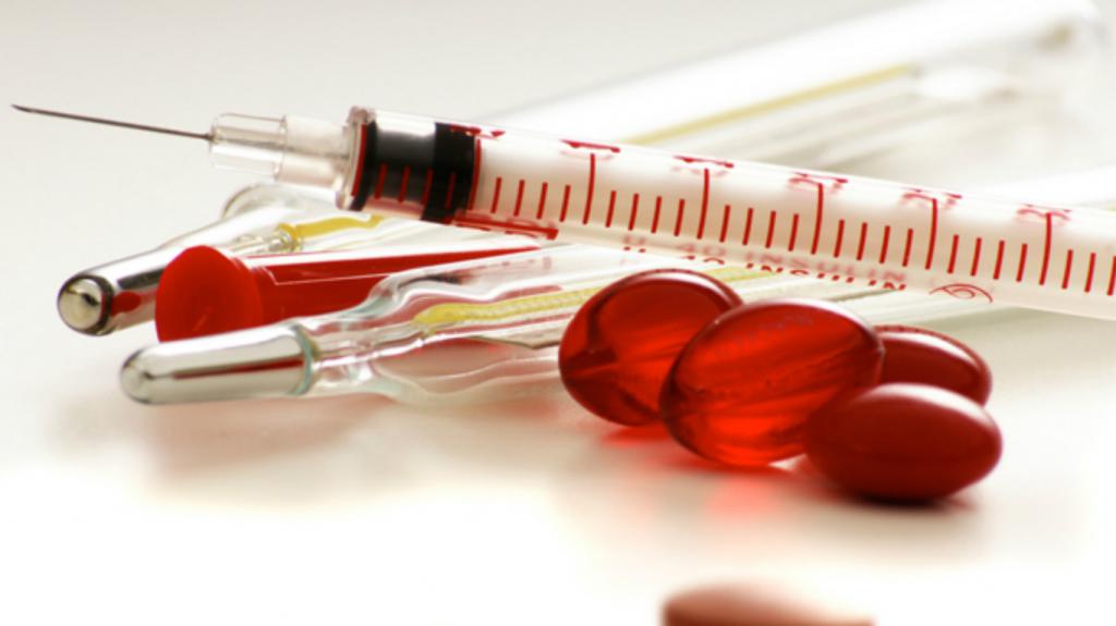 Анаболические стероиды