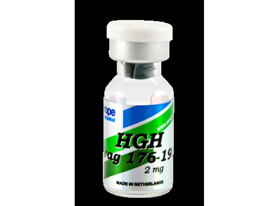 Курс hgh frag 176-191