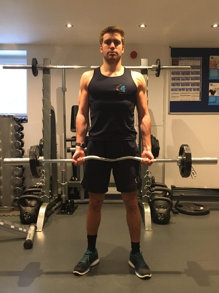 особенность стойки