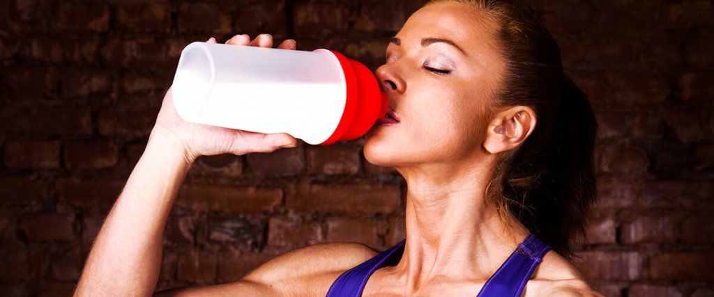 Протеины перед тренировкой