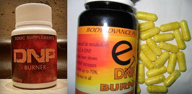 динитрофенол 2 4