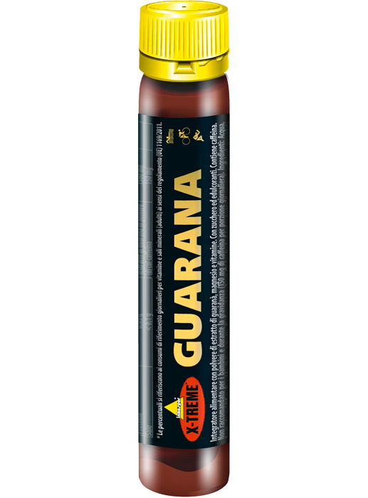Добавка гуараны