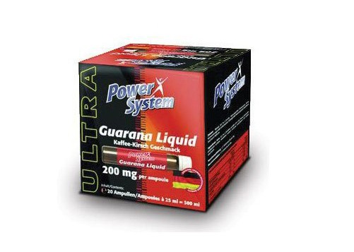 Гуарана пауэр систем