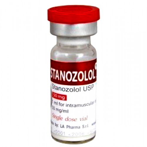 станозолол препарат
