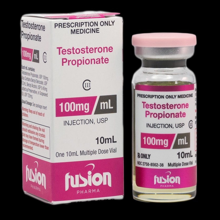 тестостерон пропиат