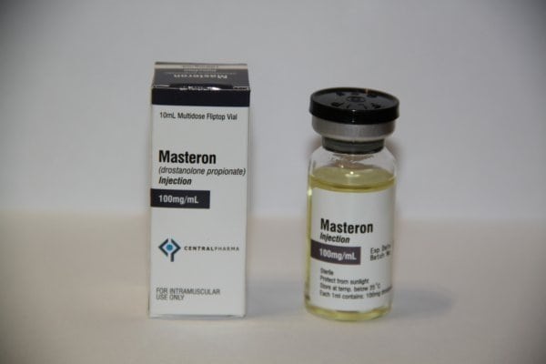 мастерон стероид