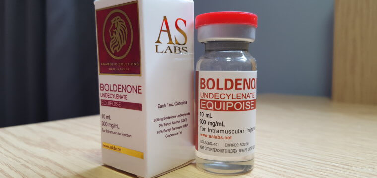 стероид "Болденон"