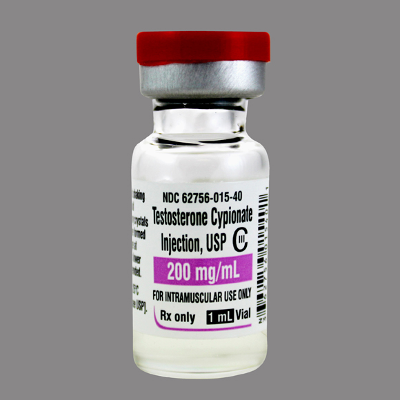 тестостерон ципионат