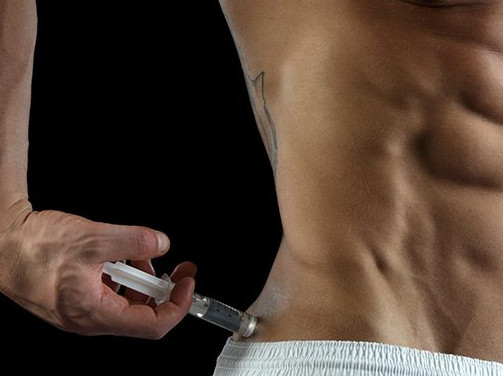 укол стероида