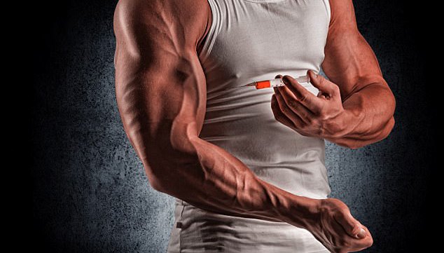 стероиды для увеличения мышц