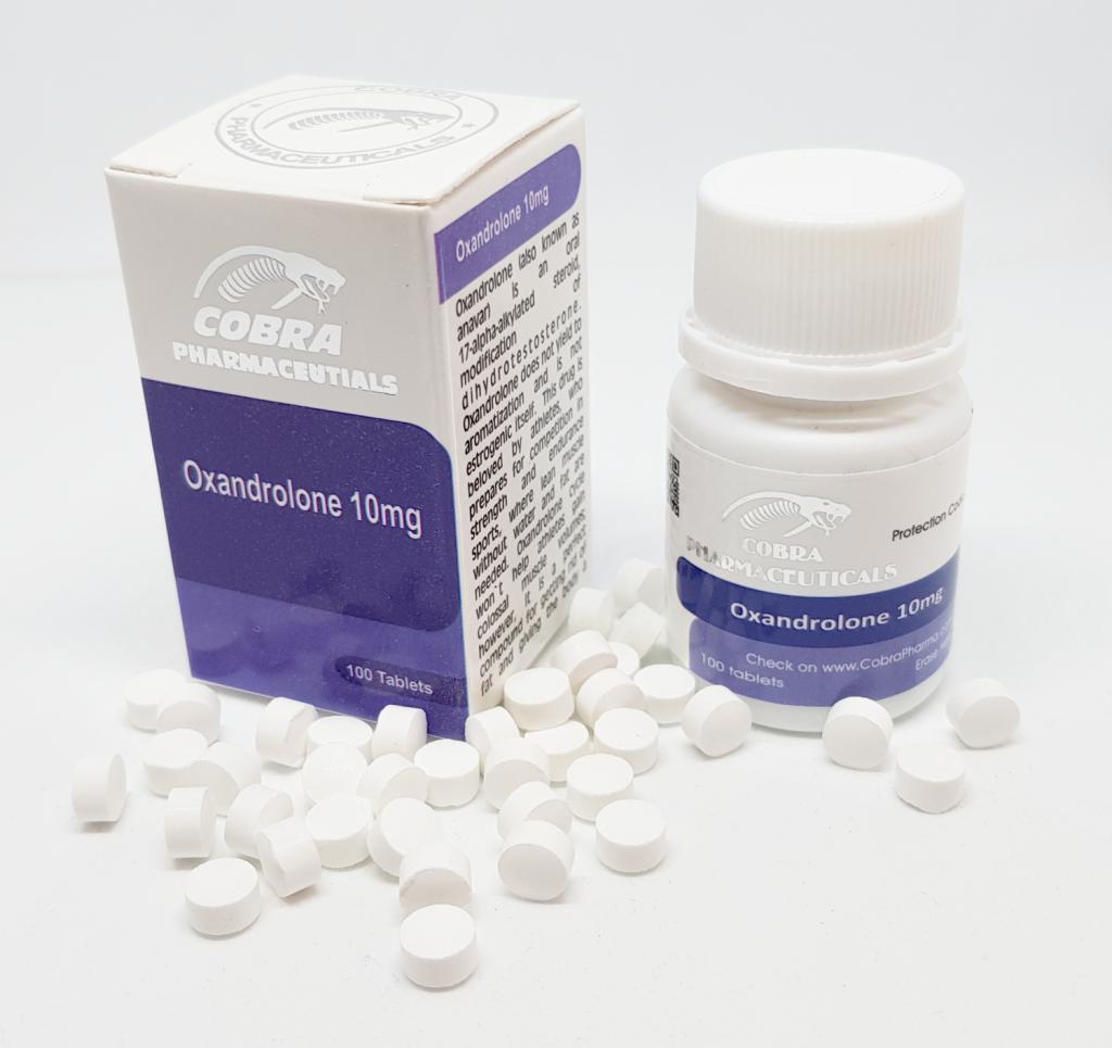 оксандролон стероид